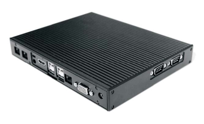 MMAC-6901A嵌入式工業主機
